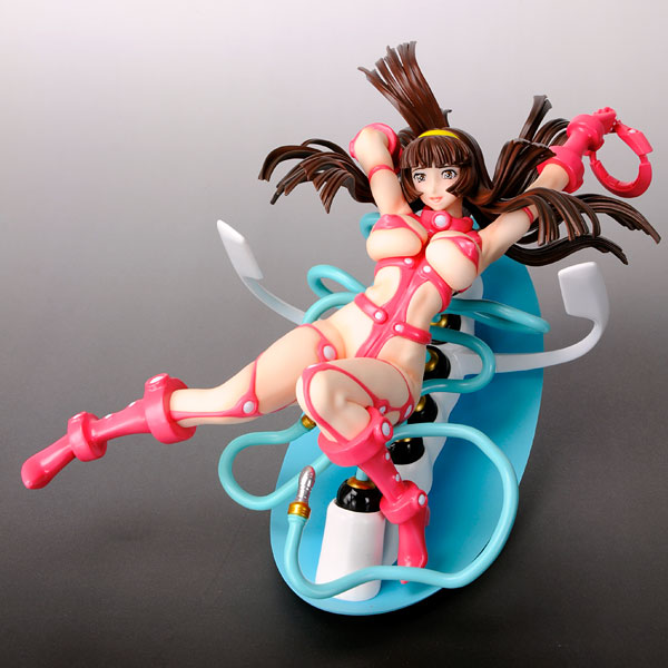 【画像】「ロボットアニメ」のドスケベキャラといえば？