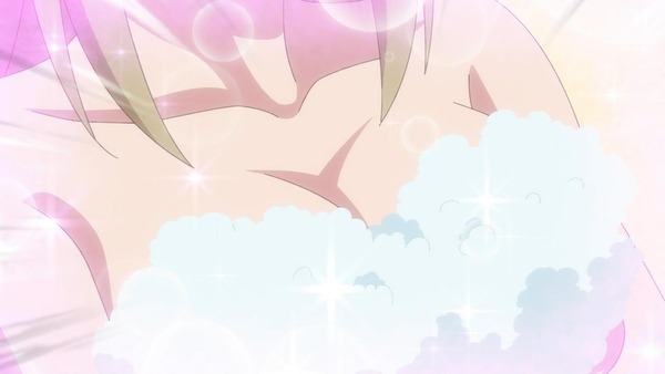 【画像】アニメ 『炎の闘球女 ドッジ弾子』、全裸お風呂シーンがエッチすぎる