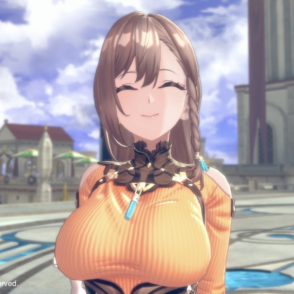 【画像】『レスレリアーナのアトリエ』、新キャラのデカパイ未亡人がエロすぎる