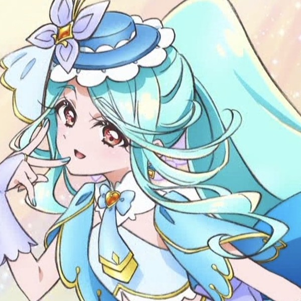 『名探偵プリキュア』のキュアエクレールさん、エッチすぎる