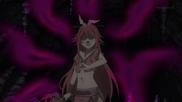 【画像】「史上最強の大魔王、村人Aに転生する」最新話のパンチラがエッチすぎるwwwwwwww
