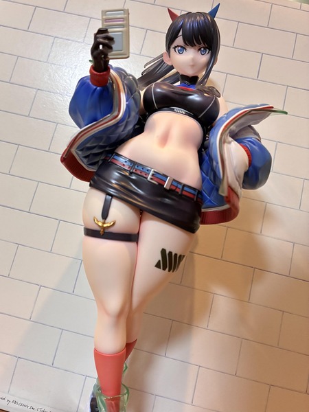 【画像】 えちえちフィギュア買ってきたぞ！！！！！！