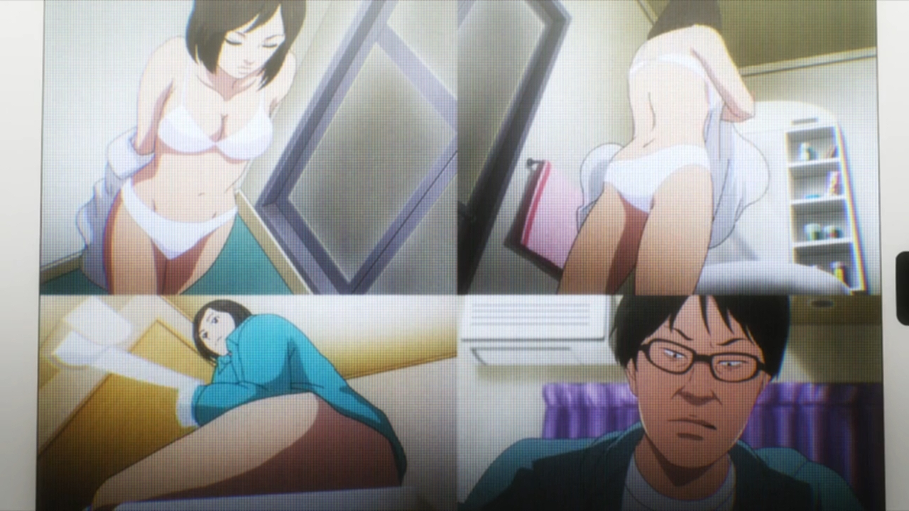 ファブル エロ 漫画