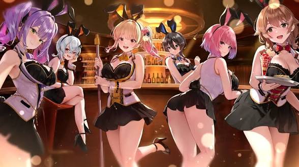 【画像】本日発売の『バニーガーデン2』がエロすぎると話題にのアイキャッチ画像