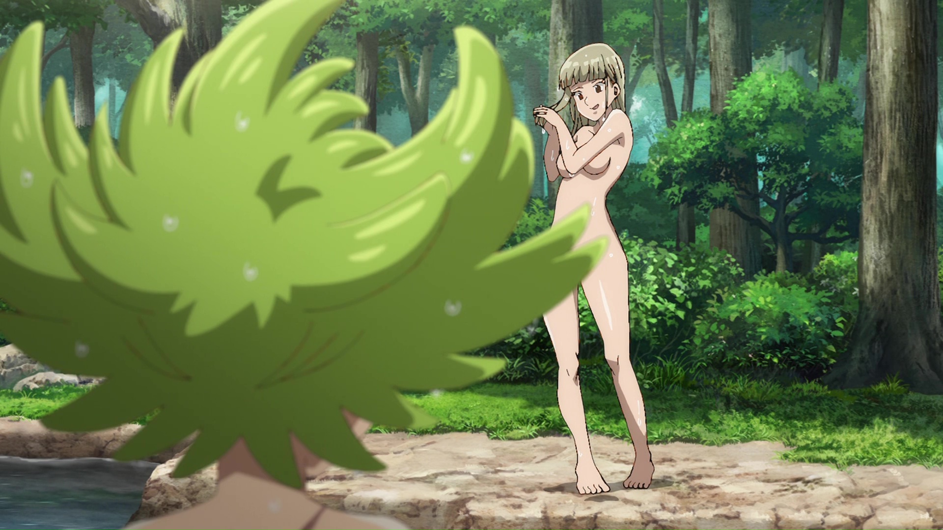 剥ぎコラ全裸 人魚 