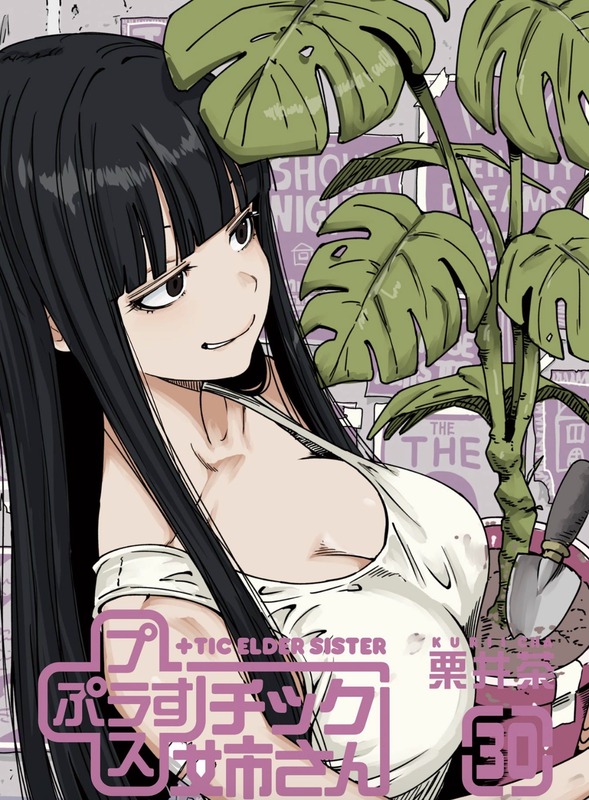【画像】漫画『+チック姉さん』、シコれる漫画になる