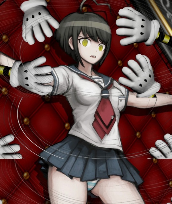 【画像】 ゲームのパンツで抜くわけじゃないけど見えると得した気分になれるよな