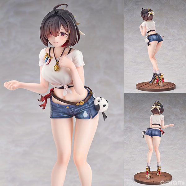 『ユミアのアトリエ』のユミア、ライザに負けじとお尻がエッチな新フィギュアを出す