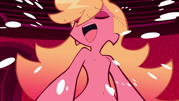 アニメ『パンティ&ストッキング』、公式オナホールを作ってしまう