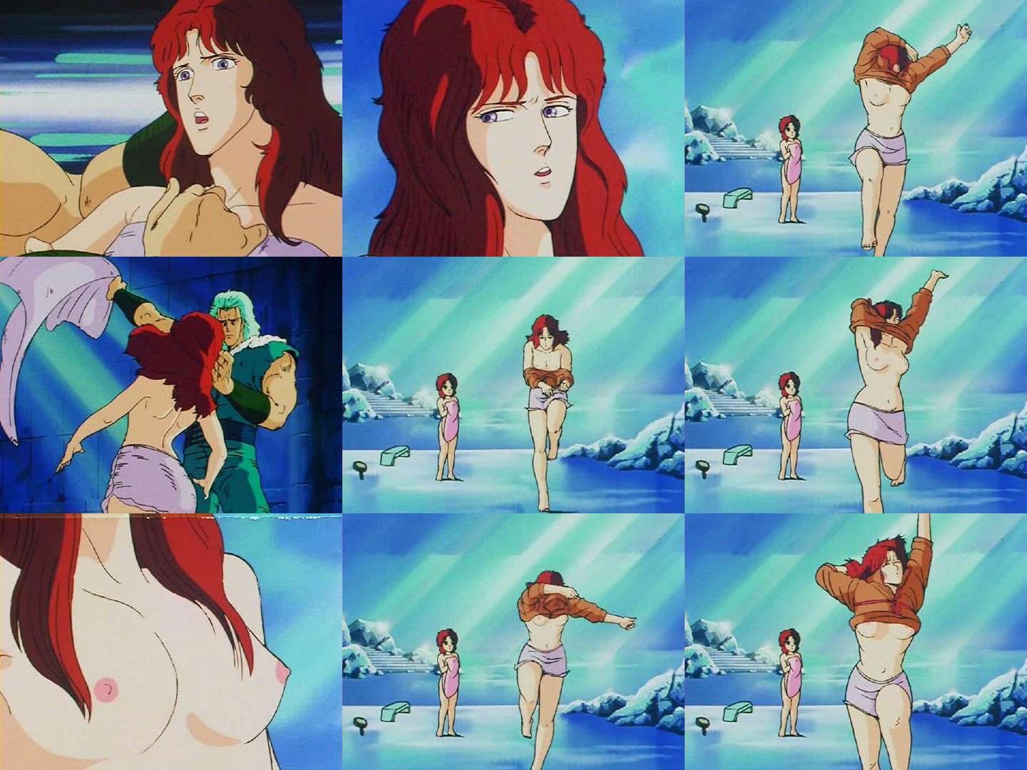 北斗の拳  マミア  ヌード 画像】北斗無双のマミヤさん、エッチすぎる！何でこの世界観でレイプされないの？ : ちょいエロ☆ニュース