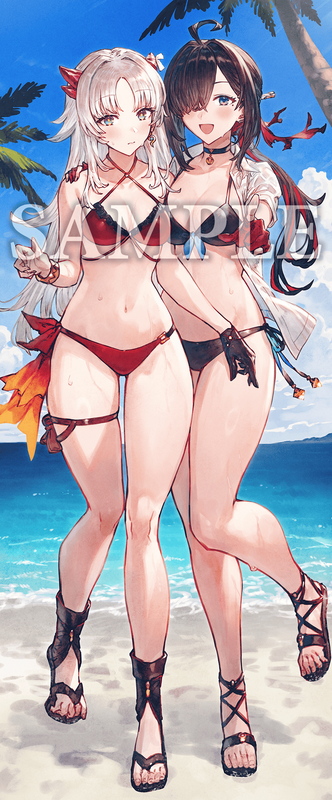 【画像】『アトリエ』新作の公式イラストがエッチすぎる