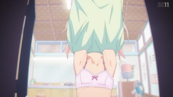 【画像】アニメ『お兄ちゃんはおしまい』の作画凄いスケベだったよな