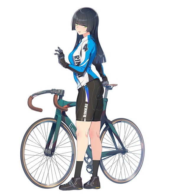 【画像】アニメ『リンカイ！』、放送終了して2年経った今になってエッチすぎるキャラが登場してバズるのアイキャッチ画像