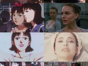 【悲報】『ブラックスワン』とかいう映画、今敏の『PERFECT BLUE』の盗作とバレて海外で絶賛炎上中ｗｗｗｗｗｗｗｗｗ
