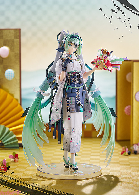 【画像】「えっ？これが初音ミク？」っていうフィギュアが登場してしまう