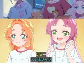 【悲報】名探偵プリキュアさん、入浴シーンカットに一部ファンからがっかりの声が上がるwww