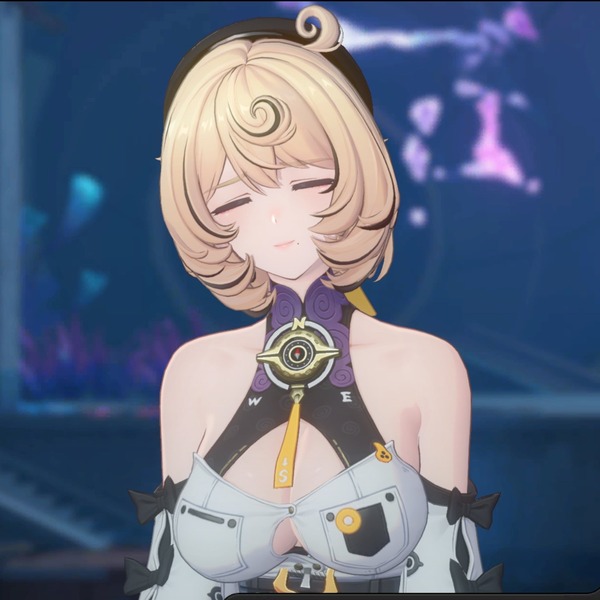 【悲報】『ゼンゼロ』の新キャラ、乳が長すぎるｗｗｗｗｗｗｗｗｗｗ