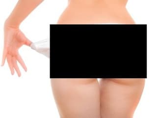 【画像】 こういう女子のパ○ツ嫌いなやつｗｗｗｗｗｗ