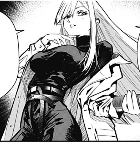 ジャンプ＋新連載のクトゥルフホラー漫画、36歳の女キャラがエッチすぎると話題に