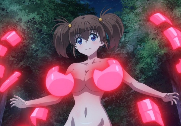 【画像】アニメ『即死チート』の壇ノ浦さん、めちゃくちゃエッチｗｗｗｗ