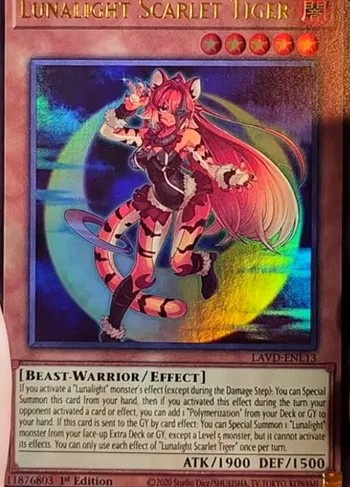 【画像】「遊戯王TCG」新カード、衣装が対魔忍ユキカゼすぎると話題に