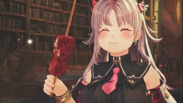『カリアのアトリエ』「体型変化ムービー」公開。デブになったカリアちゃんがかわいすぎる