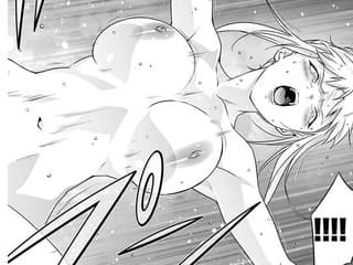 人狼機ウィンヴルガ　グロリアついに完全レイプ！