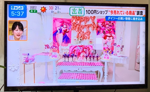 【画像】『麻雀ファイトガール』のドスケベキャラ「ミツモト・ダイア」、地上波デビューしてしまう
