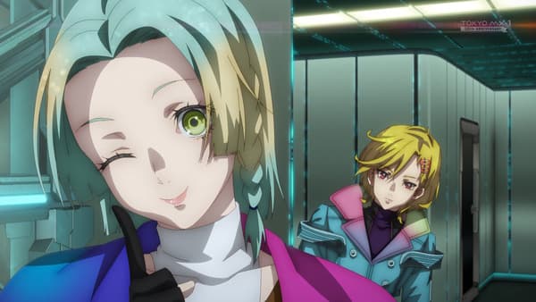 アニメ『グノーシア』、主人公がエッチな女の子になってしまう