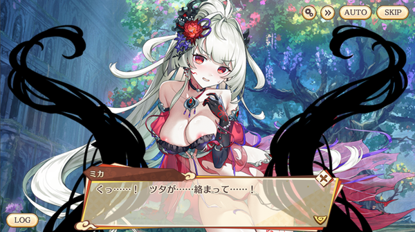 【画像】ソシャゲさん、水着キャラは乳輪まで出していいことになる