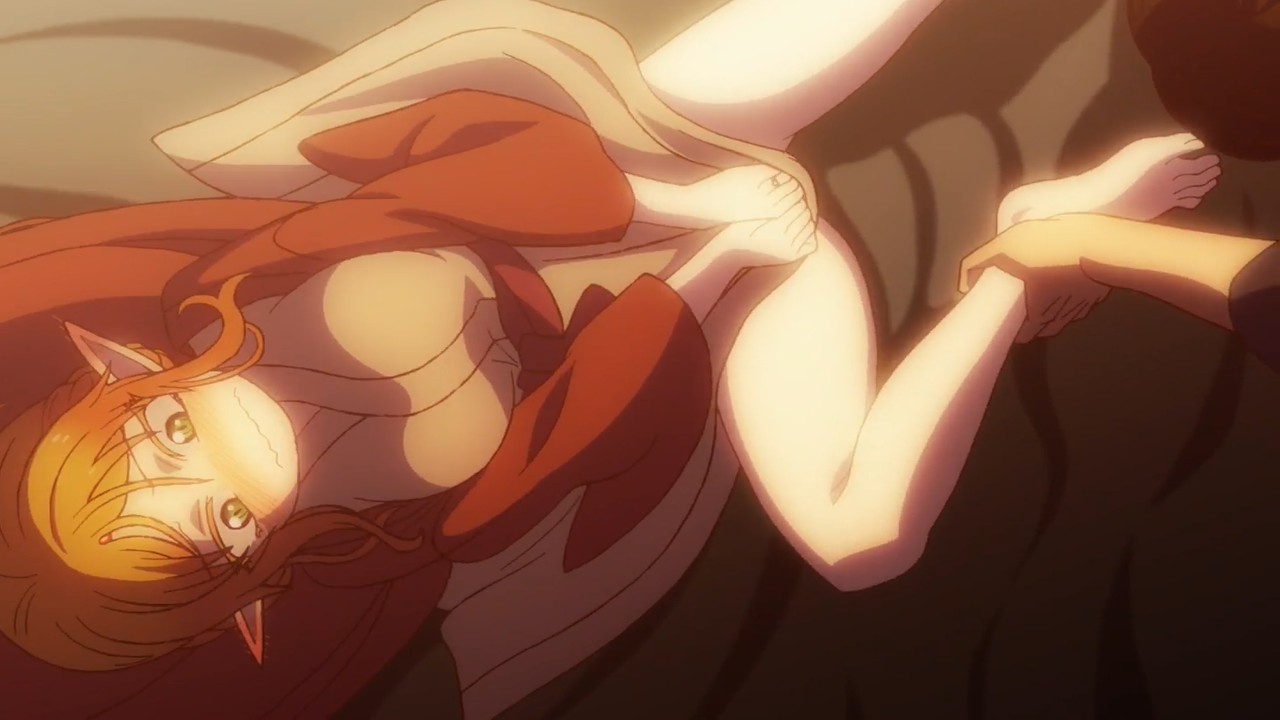 画像】「異世界おじさん」、過去一のエロ回を放送してしまう : ちょいエロ☆ニュース