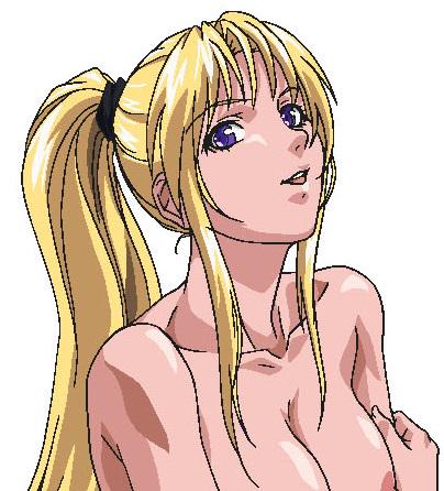 【画像】『バイブルブラック』という名作エロアニメ