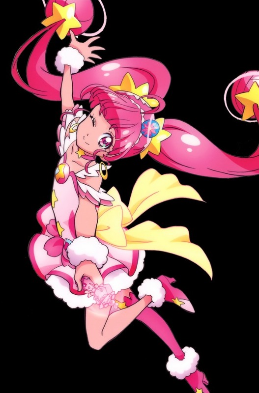 【画像】一番シコれるプリキュア、キュアスターに決まる