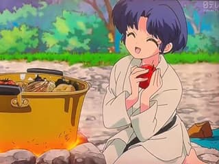 【動画】『リメイク版らんま1/2』で有名アニメーターが作画したシーン、意見がめちゃくちゃ分かれて荒れるwwwww
