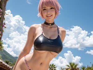 【朗報】GANTZ作者、生成AIを健全に使用してしまうwww