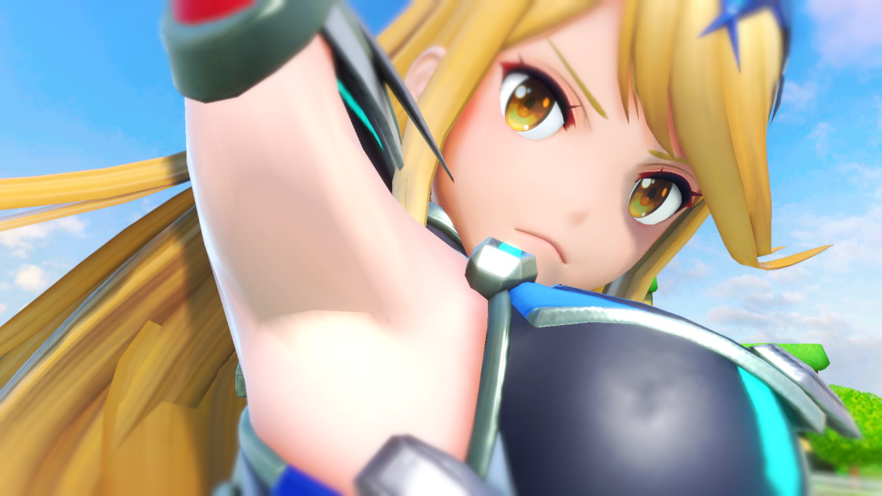 朗報】スマブラ人気キャラランキング、１位がエロすぎる : ちょいエロ☆ニュース