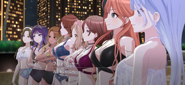 【画像】『シャニソン』のこのイベント、おっぱいすぎる