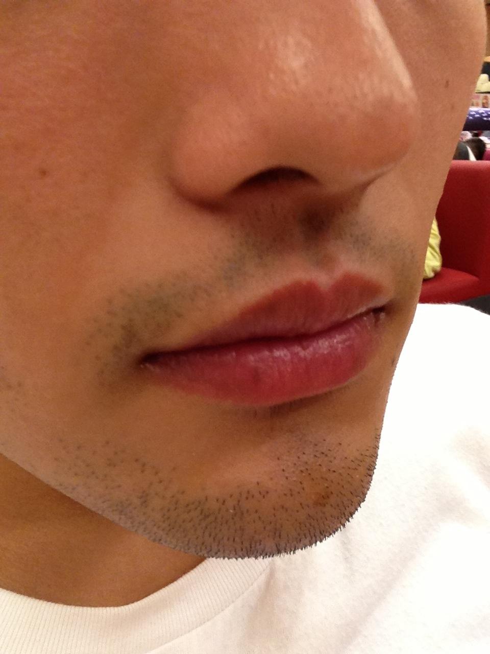 ヒゲを薄くする方法を教えろ チョモランマ速報