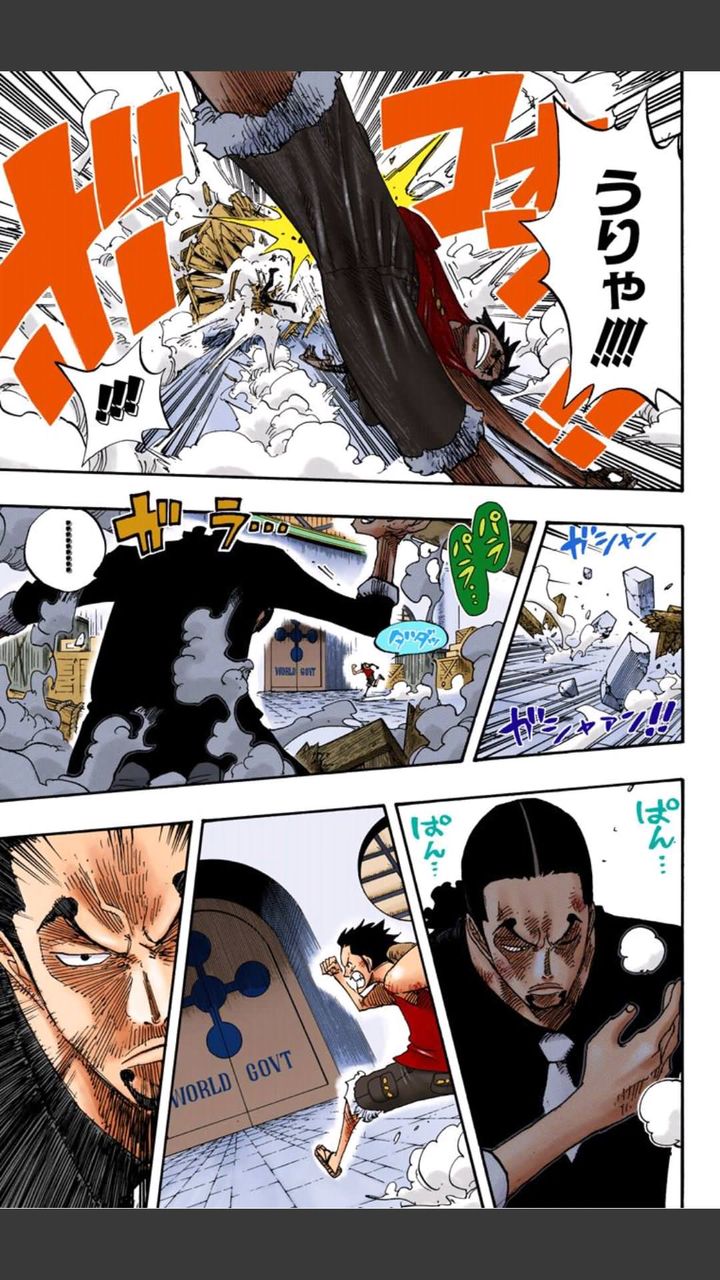 ネタバレ 尾田栄一郎 ウォーターセブン編は誰が敵か決めずに描いてた ワンピース アニメちょいまとめ