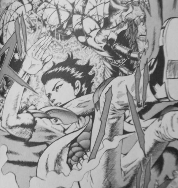 悲報 少年ジャンプではこのレベルの画力ですら打ち切りになるという 画像あり アニメちょいまとめ