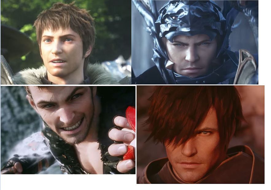 Ff14 次の拡張のopもあの光の戦士が登場するのか 次はどんな ジョブ で髪型になっているのかめちゃくちゃ気になる Op光の戦士の話題 Ff14ちょいまとめ