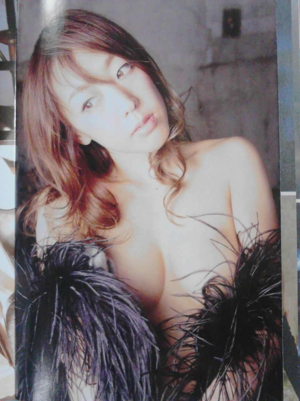 村主　ヘアヌード 