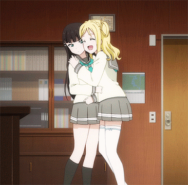 ラブライブ やはり ダイまり なのでは ラブライブちょいまとめ
