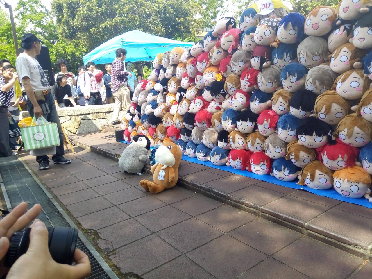 ラブライブ 本日開催 おいでよ沼津 で寝そべりタワーを作るイベントが めちゃくちゃ楽しそうwww ラブライブちょいまとめ ラブライブ 本日開催 おいでよ沼津 で寝そべりタワーを作るイベントが めちゃくちゃ楽しそうwww ラブライブちょいまとめ