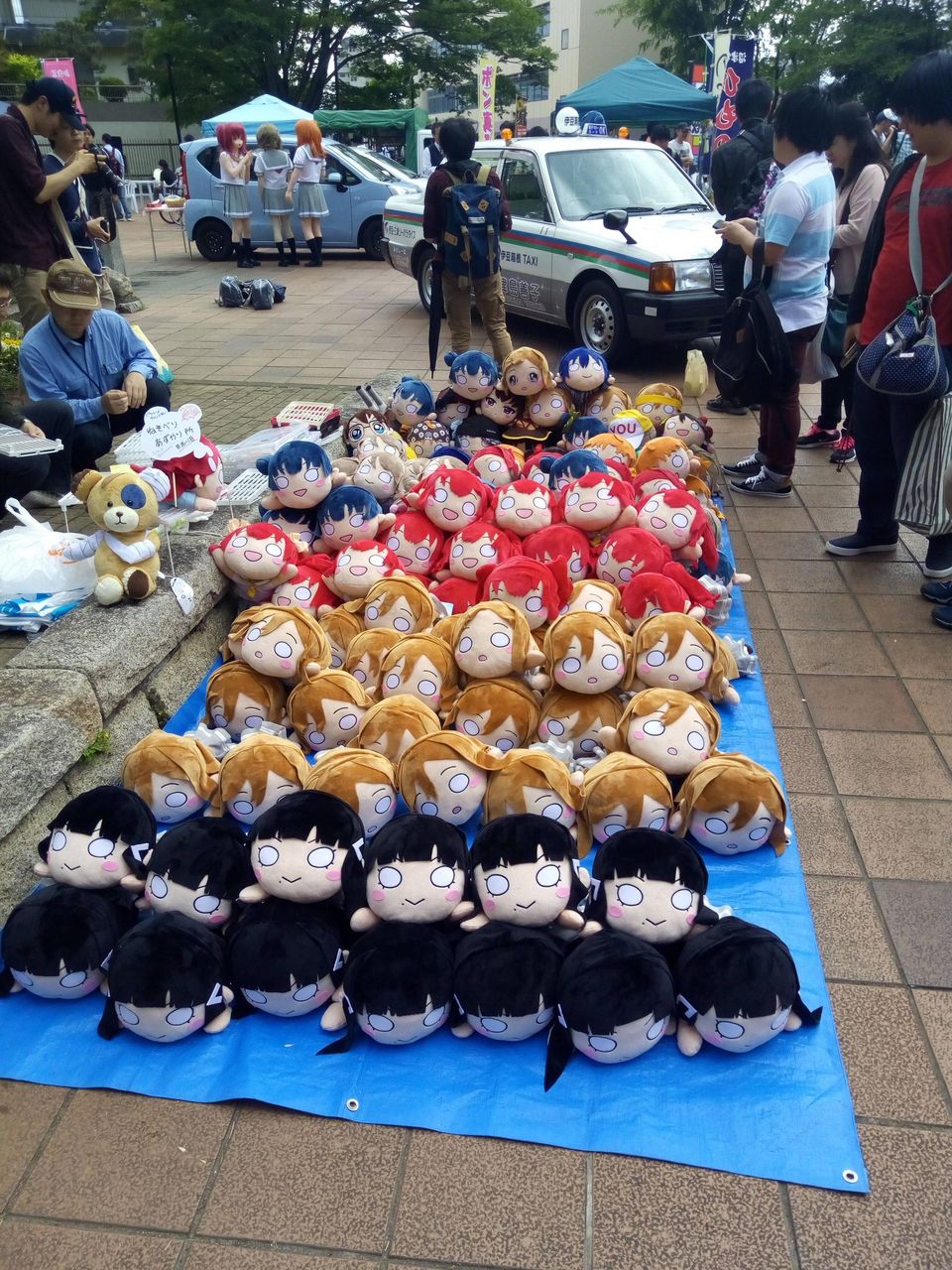 ラブライブ 本日開催 おいでよ沼津 で寝そべりタワーを作るイベントが めちゃくちゃ楽しそうwww ラブライブちょいまとめ ラブライブ 本日開催 おいでよ沼津 で寝そべりタワーを作るイベントが めちゃくちゃ楽しそうwww ラブライブちょいまとめ