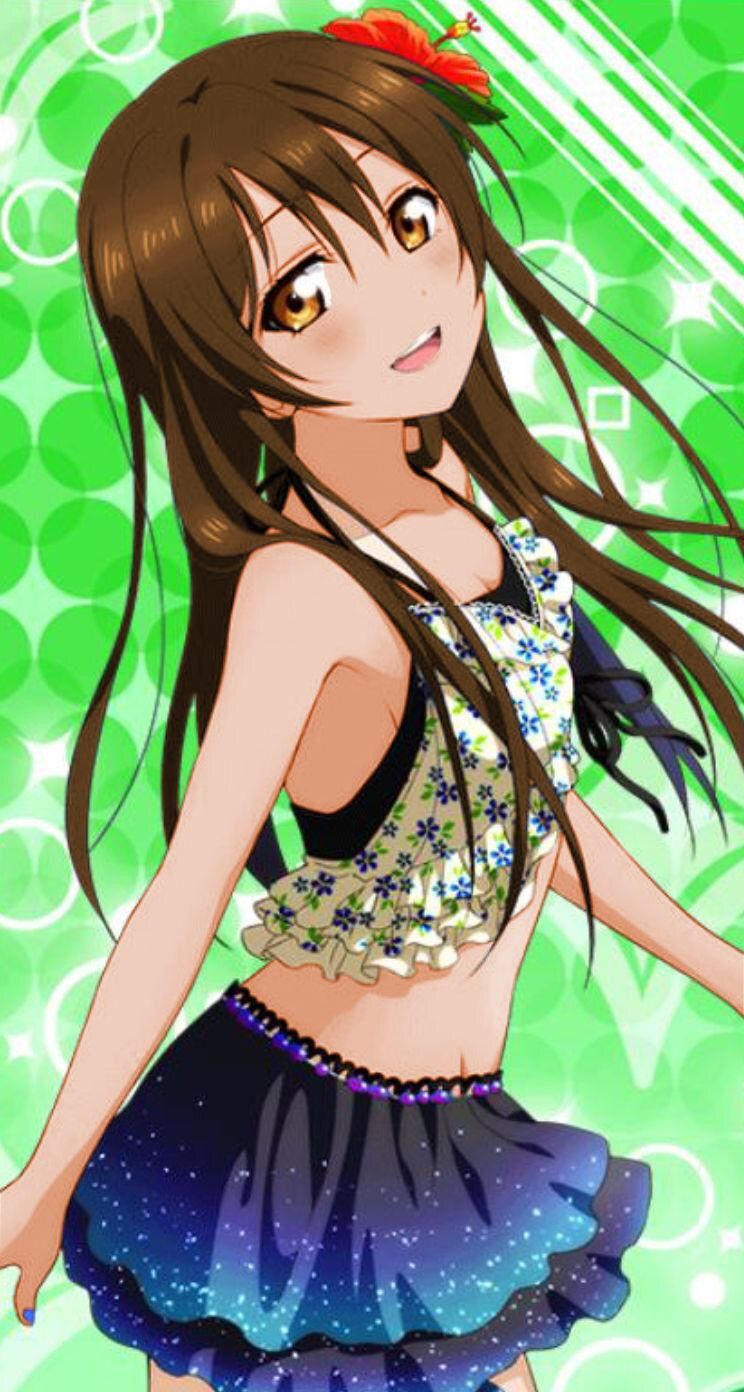 ラブライブ ギャル