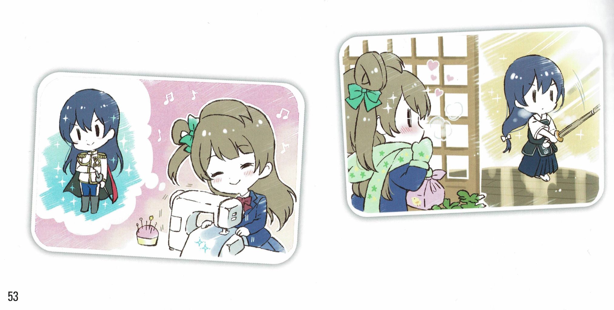 ラブライブ ことうみ 結婚してた ラブライブちょいまとめ ラブライブ ことうみ 結婚してた ラブライブちょいまとめ