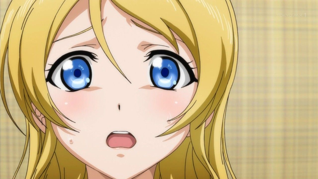 ラブライブ ポニーテール以外の絢瀬可愛すぎワロタwwwwww ラブライブちょいまとめ ラブライブ ポニーテール以外の絢瀬可愛すぎワロタwwwwww ラブライブちょいまとめ