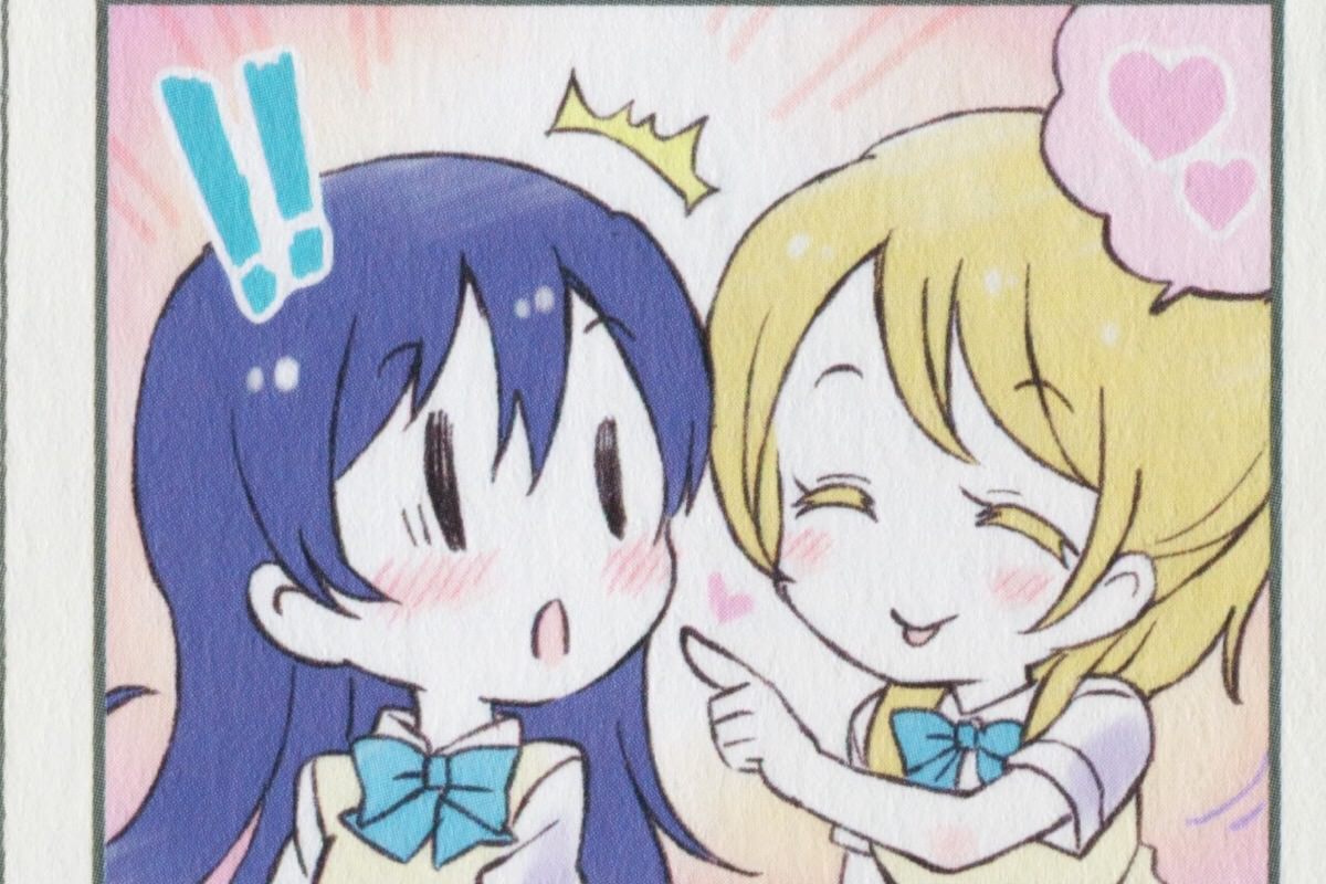 ラブライブ 絵里ちゃん先生と生徒海未ちゃん ラブライブちょいまとめ ラブライブ 絵里ちゃん先生と生徒海未ちゃん ラブライブちょいまとめ