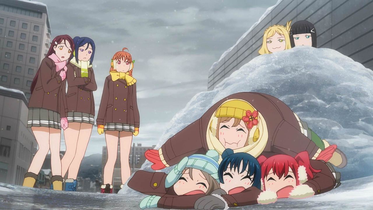 ラブライブ 起きろー って布団にダイブして起こしてほしいキャラ ラブライブちょいまとめ ラブライブ 起きろー って布団にダイブして起こしてほしいキャラ ラブライブちょいまとめ